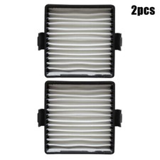 Filters Vacuum Parts 2 Pack