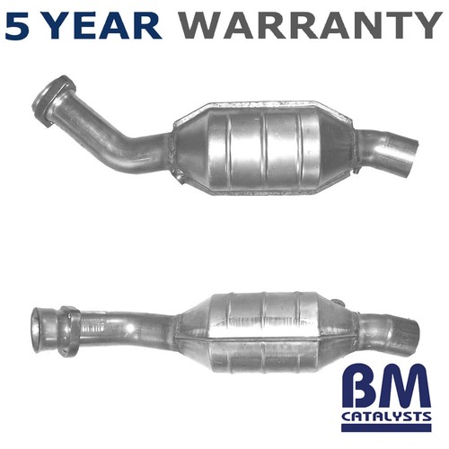 Right catalytic converter - bm,
