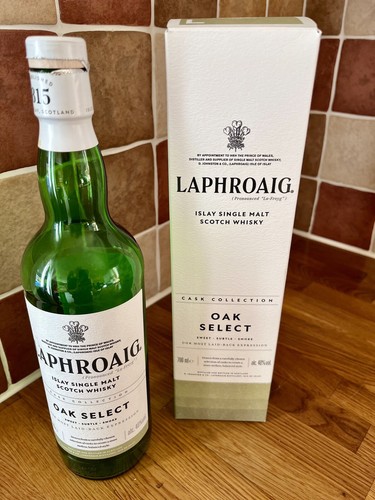 Laphroaig islay single malt - laphroaig,