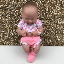 Berenguer La Newborn Baby Girl