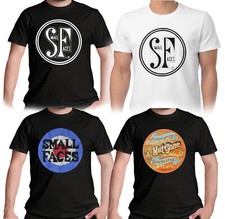 Official Small Faces T Shirt