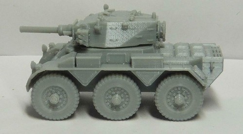 28mm printed post war - post,
