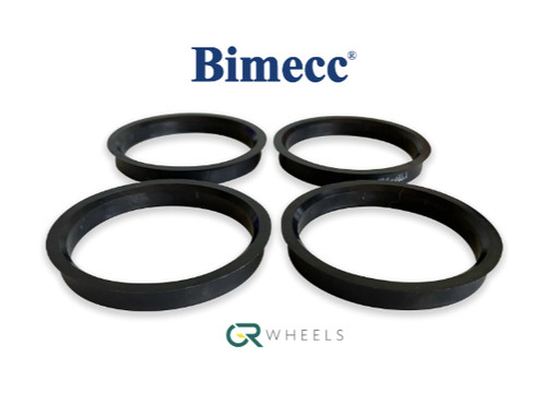 Spigot rings 1 - 4x,