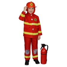 Dress Up America Red Fire