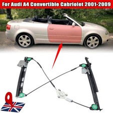 Front Right Driver Window