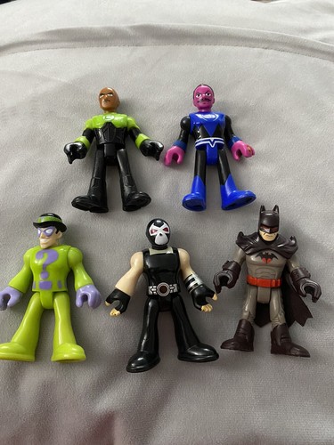 Imaginext figures batman - imaginext,