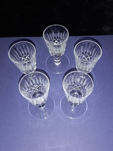 Five edinburgh crystal appin - edinburgh,