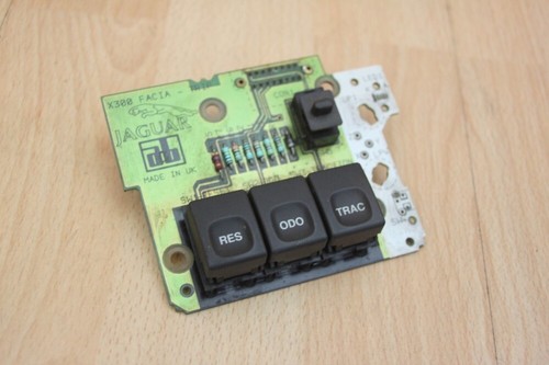 Trip computer module with - computer, (with
