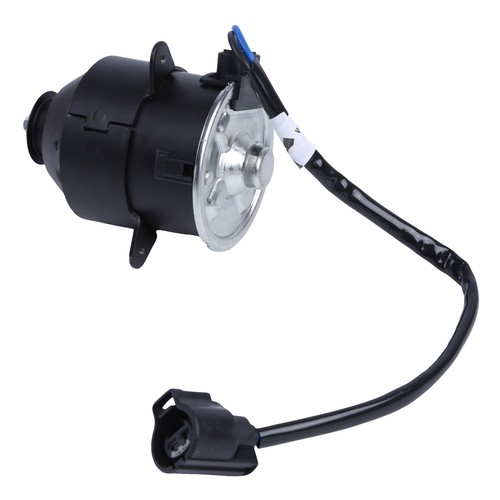 Right radiator fan motor for - radiator,