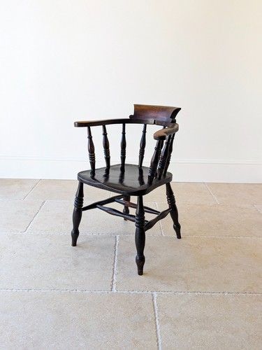 Antique victorian elm - antique,