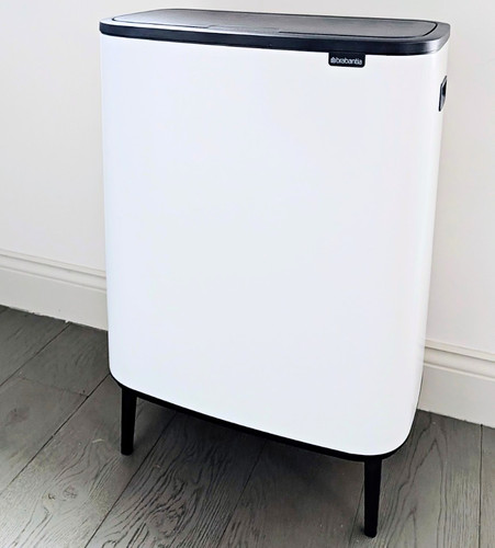 Brabantia bin lidded - bin,