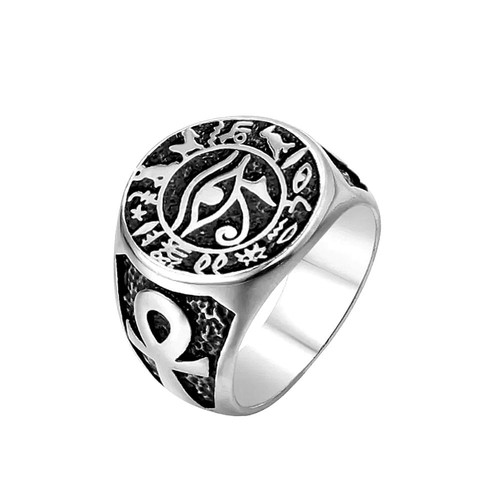Vintage egyptian eye - vintage,