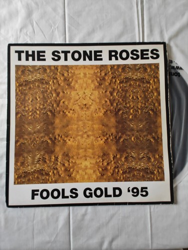 The stone roses - stone, gold