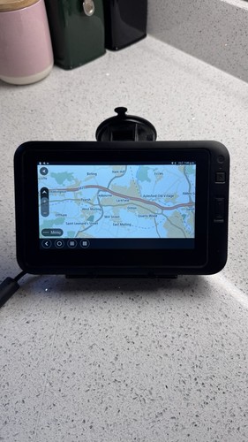 Tomtom hgv satnav gps - tomtom,