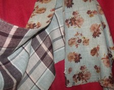 MATALAN gorgeous large scarf