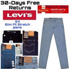 Levis 511 Slim Fit Mens