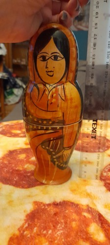 Piece russian doll - russian,