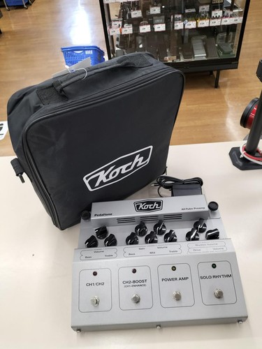 Koch pedaltone tube - 4,