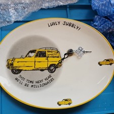 Only fools and - and, horses