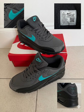 Nike Air Max 90 Dark Grey/Blue