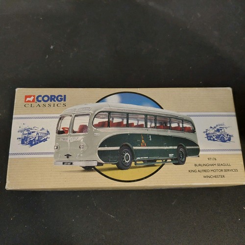 Corgi 97176 burlingham seagull - 97176,
