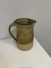 Handmade Stoneware Jug/ Pitcher