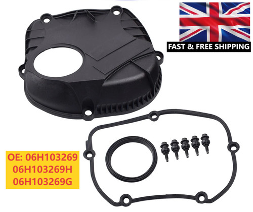 Engine upper timing chain - timing,