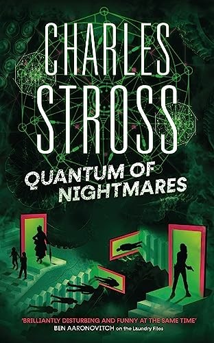 Quantum nightmares book 2 - nightmares:,