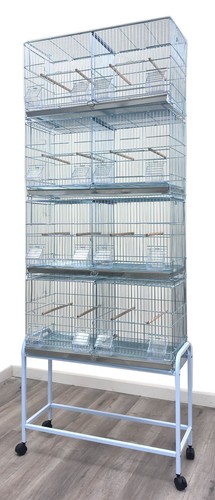 Stainless galvanized large - stainless,