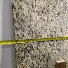 Granite worktop – Santa Cecilia / New Venetian Gold – 1690 × 620 × 30 mm