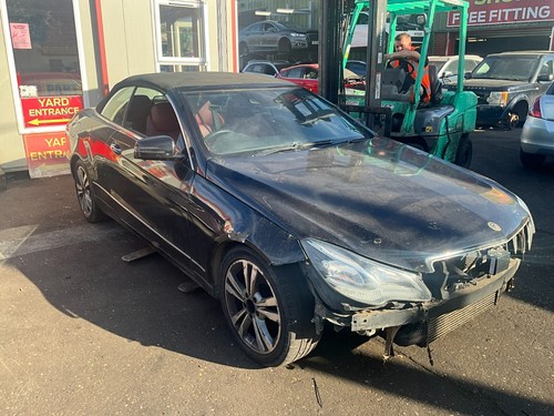 Mercedes class 2014 2l - e, 2014:
