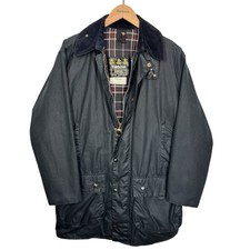 Barbour A205 Border Wax Jacket