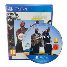 UFC 4 - PlayStation 4 Game