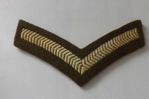 Military cloth badge british - military,