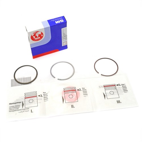Piston ring kit - kit, for