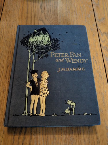 Peter pan and wendy - and,