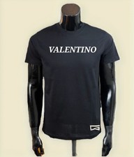 Italian Men's t-shirt new arrival fashion SoftStyle Design Valentino Vr