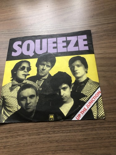 The junction squeeze - up,