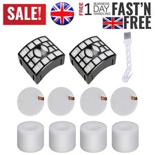 Vacuum Filter Set for Shark