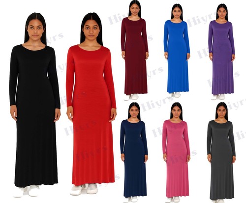 Womens long sleeve maxi dress - womens,