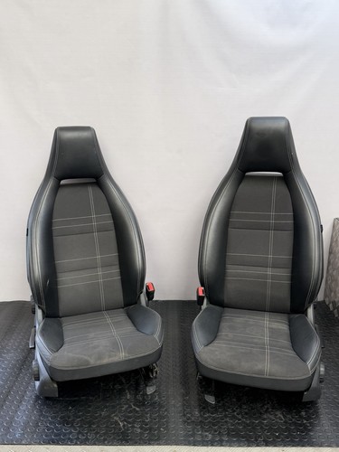 Mercedes class w176 front - a,