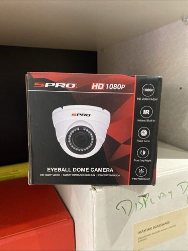 1080p 6mm lens - 3.6mm,