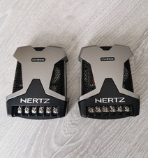 2x Hertz CH200 2-way passive
