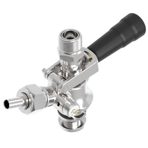 Krome type keg coupler - keg,