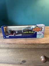 Scammell Tractor With
