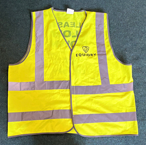 Equidry vis yellow - equidry,