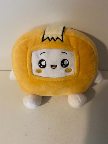 Lankybox plush thicc boxy - lankybox,
