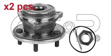X2 PCS FRONT FITS BOTH SIDES