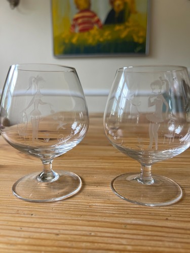 Rare rosenthal peynet brandy - rare,