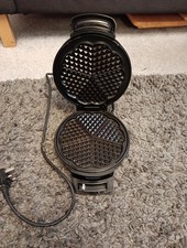 Waffle Maker Electric Heart